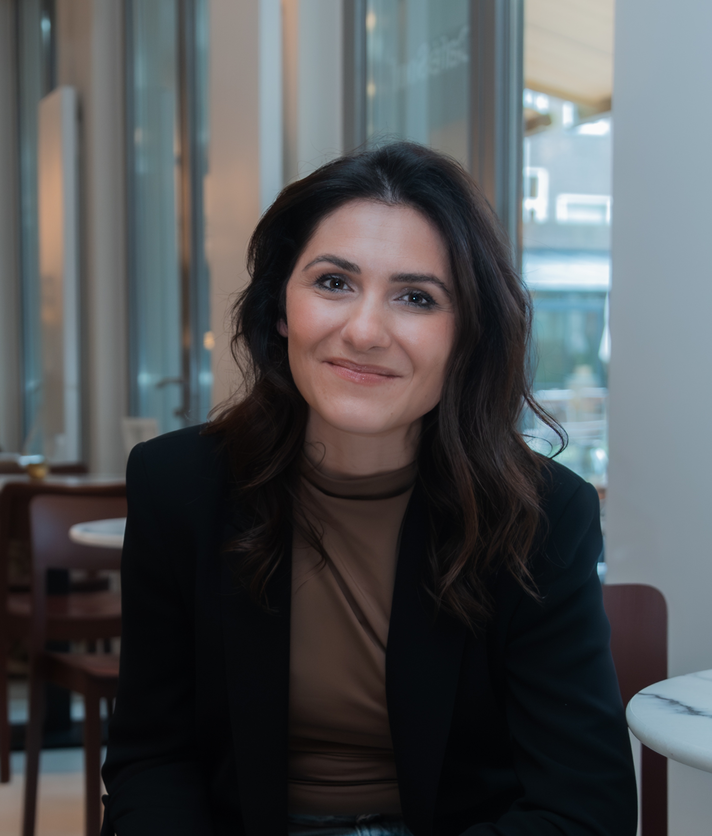 Dr. ir. Natalie Terzikhan